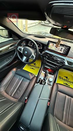 بي ام دبليو الفئة 5